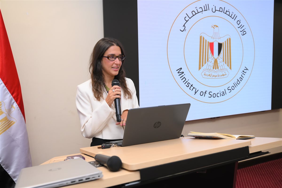 التضامن تستقبل وفدًا طلابيًا من جامعة كوانسي جاكوين اليابانية وهيئة الجايكا