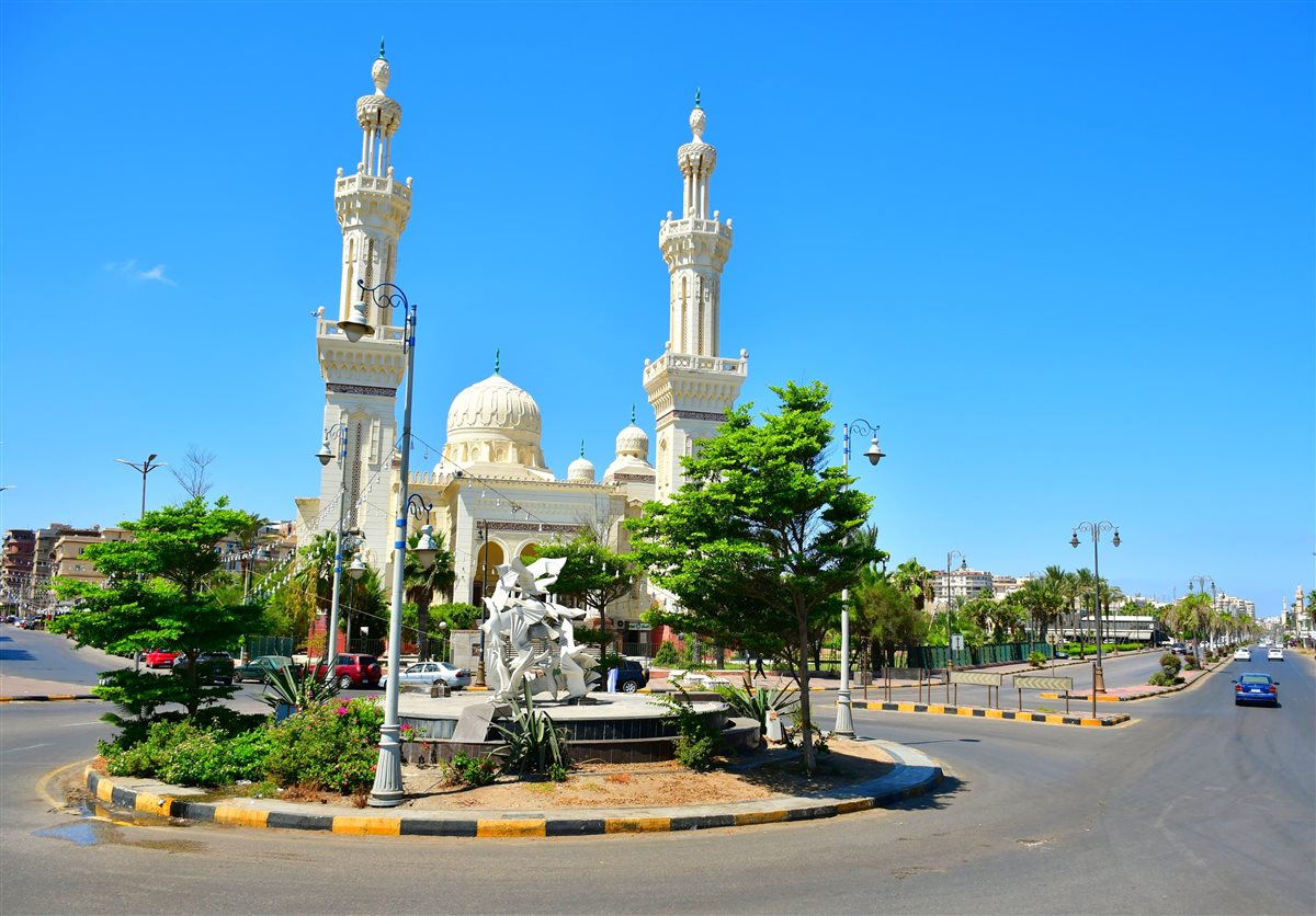 محافظة بورسعيد 