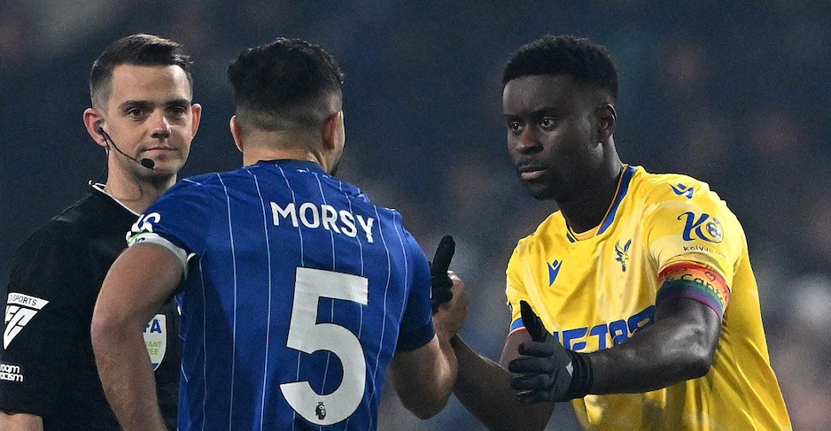 <strong>سام مرسي ومارك جويهي</strong>