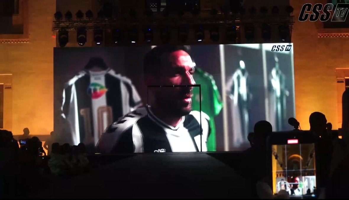 <strong>في حضور غفير.. الصفاقسي التونسي يقدم علي معلول لـ الجماهير </strong>