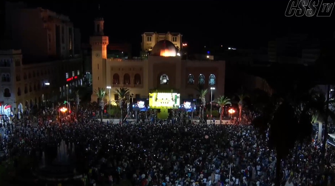 <strong>في حضور غفير.. الصفاقسي التونسي يقدم علي معلول لـ الجماهير </strong>