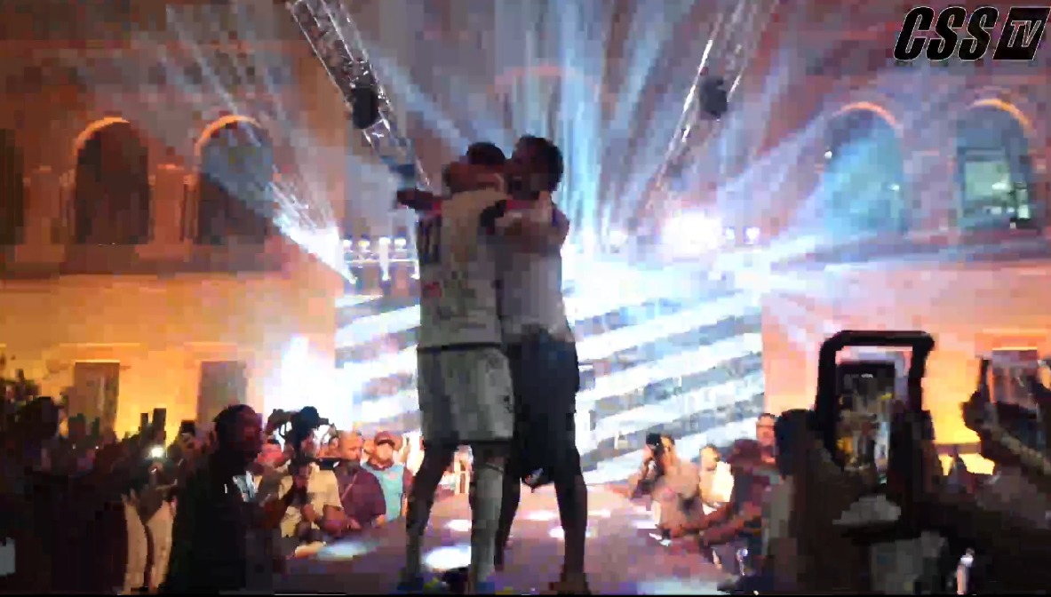 <strong>في حضور غفير.. الصفاقسي التونسي يقدم علي معلول لـ الجماهير </strong>