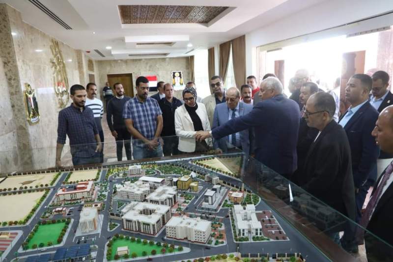 رابط موقع تسجيل رغبات تنسيق الجامعات