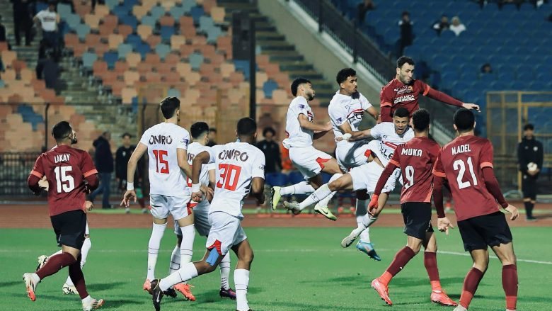 موعد مشاهدة بث مباشر مباراة الزمالك وسيراميكا كليوباترا اليوم في كأس مصر عبر القنوات الناقلة