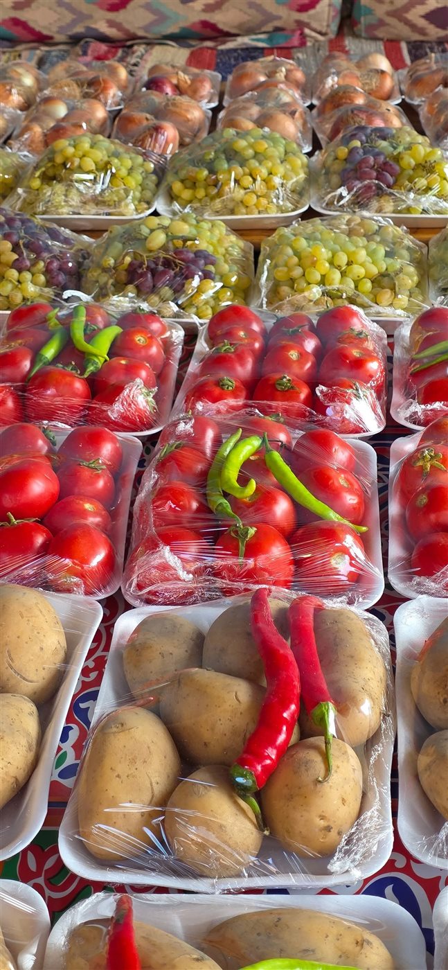 مبادرة زاد للمتعففين بقرية زاوية جروان بالمنوفية