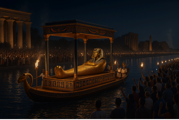 صور تخيلية للحدث 