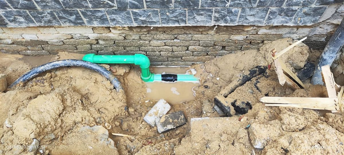 جانب من التصليح