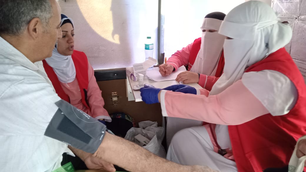 صحة الفيوم: تقديم أكثر من مليون خدمة طبية ضمن مبادرة 100 يوم صحة خلال 23 يومًا