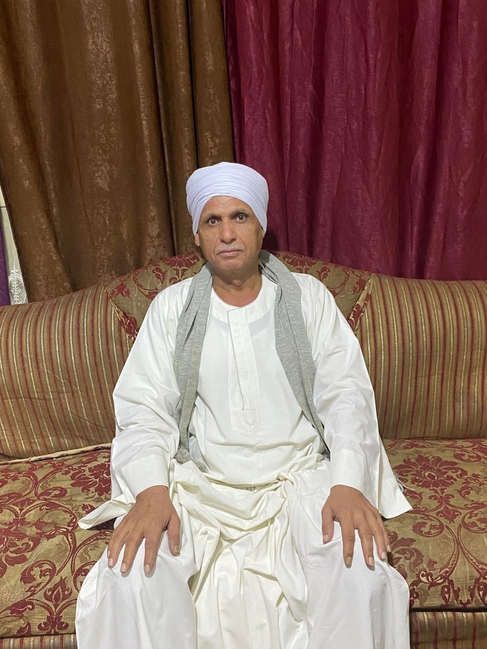 أحد الضحايا