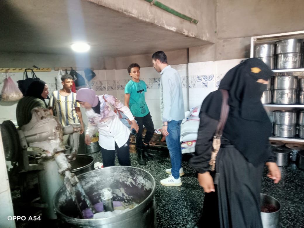 جانب من الحملات 