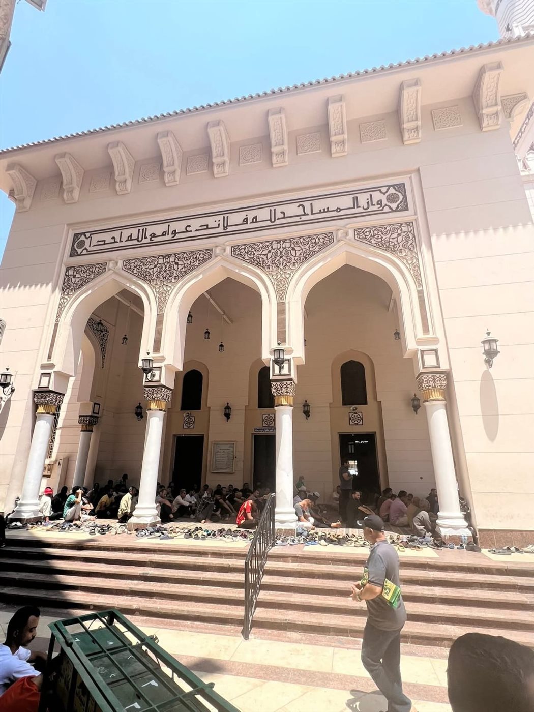 مسجد السيدة فاطمة الزهراء