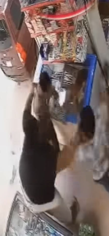 تعدي علي طفل 