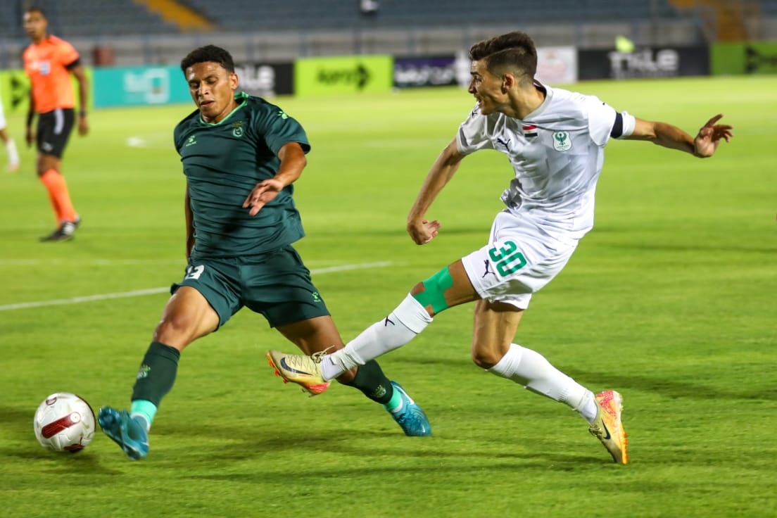 المصري والاتحاد السكندري