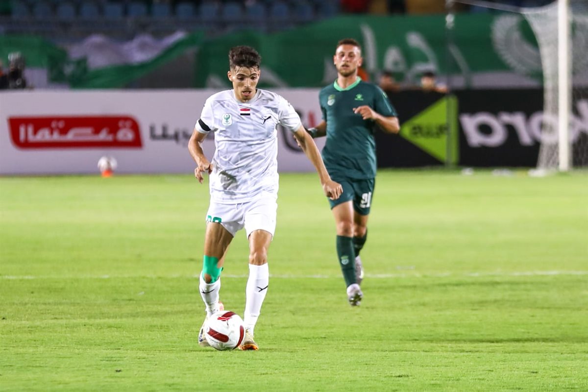 المصري والاتحاد السكندري