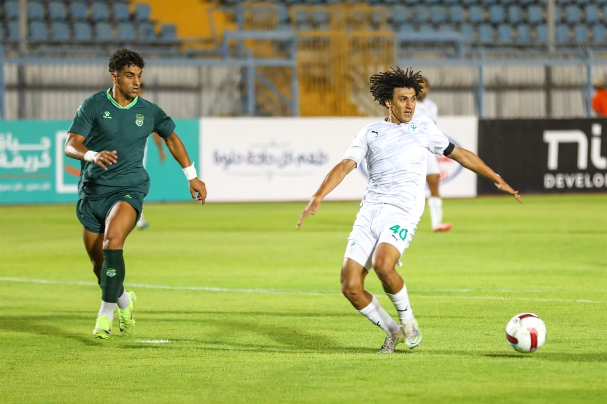 المصري والاتحاد السكندري