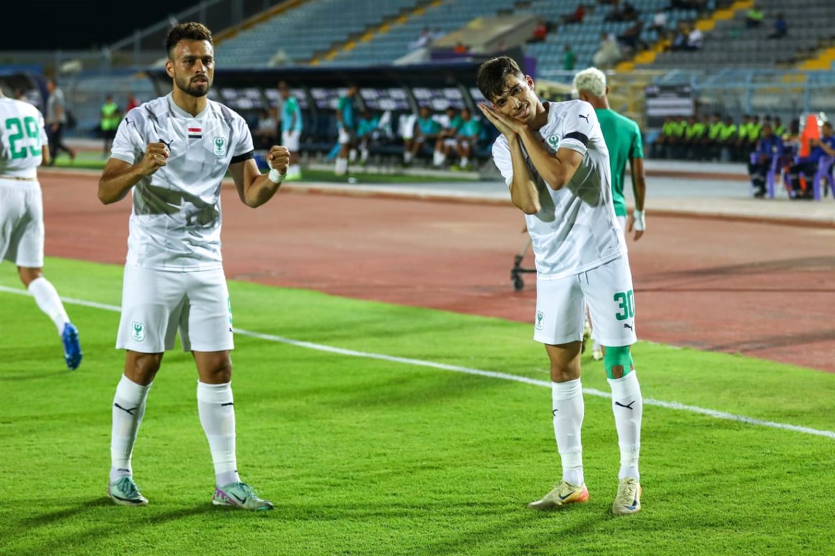 المصري والاتحاد السكندري