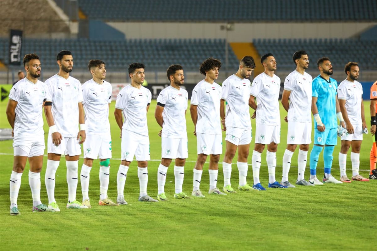 المصري والاتحاد السكندري