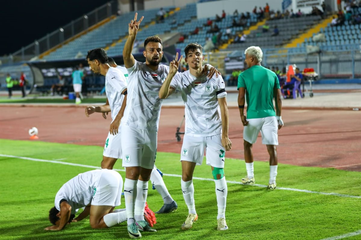 المصري والاتحاد السكندري