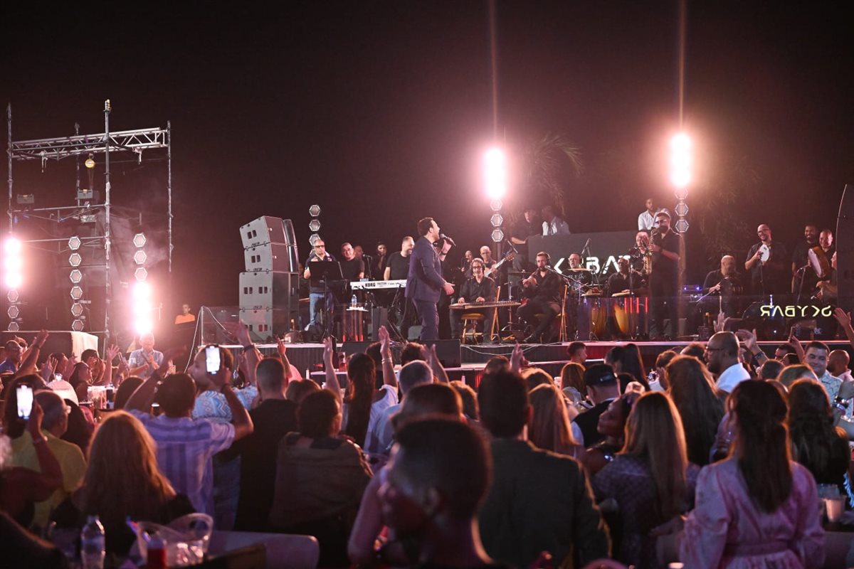 حفل عاصي الحلاني  (13)