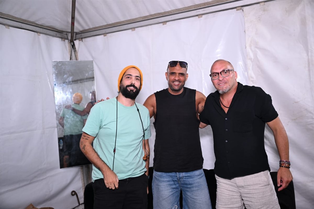 برعاية القاهرة 24 وتنظيم ياسر الحريري فريق شارموفرز