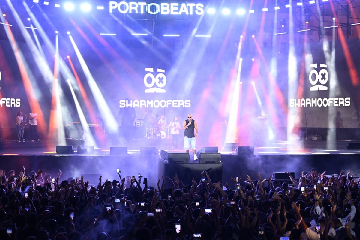 برعاية القاهرة 24 وتنظيم ياسر الحريري فريق شارموفرز