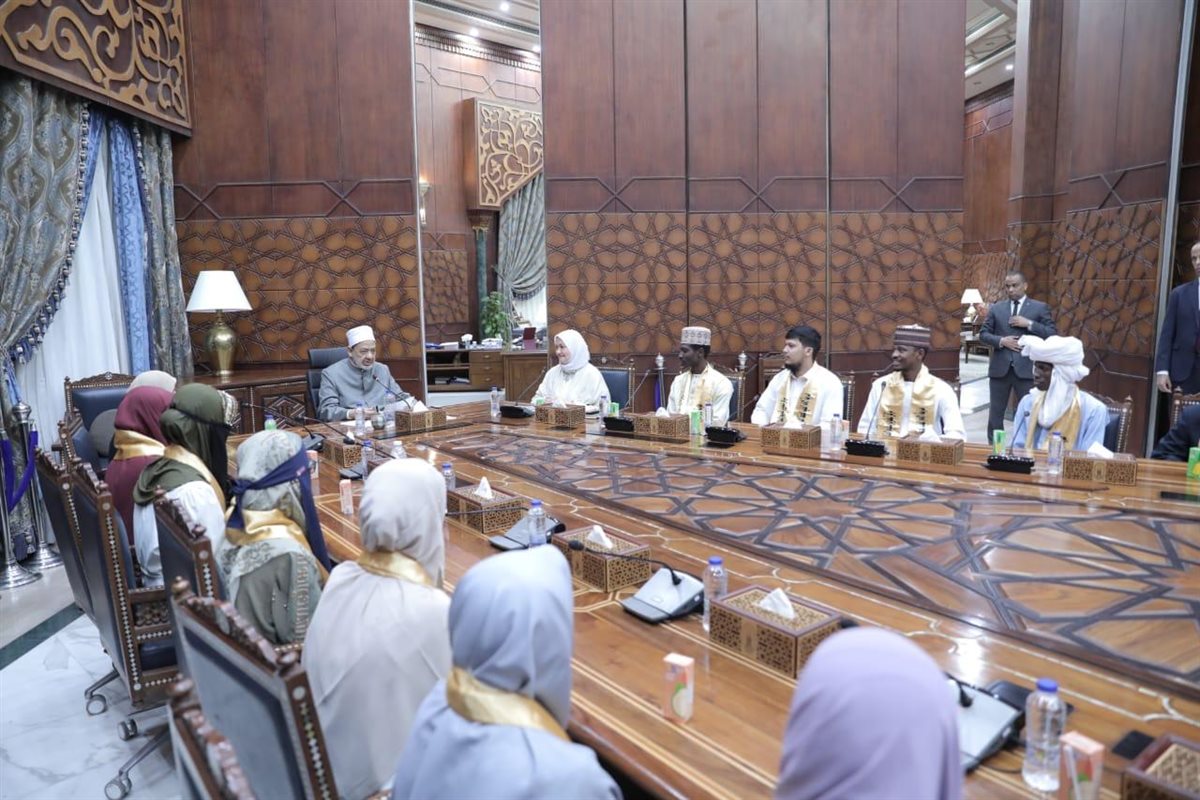 الإمام الأكبر الدكتور أحمد الطيب