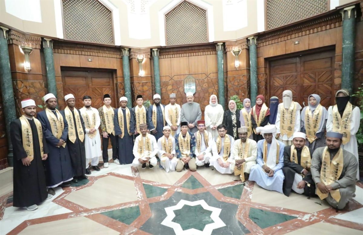 الإمام الأكبر الدكتور أحمد الطيب