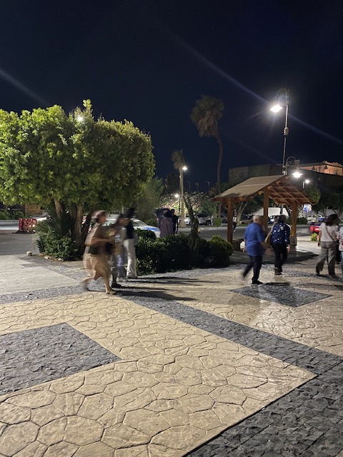 كورنيش الأقصر