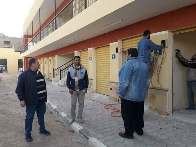 <strong>سوق الزاوية الحمراء</strong>