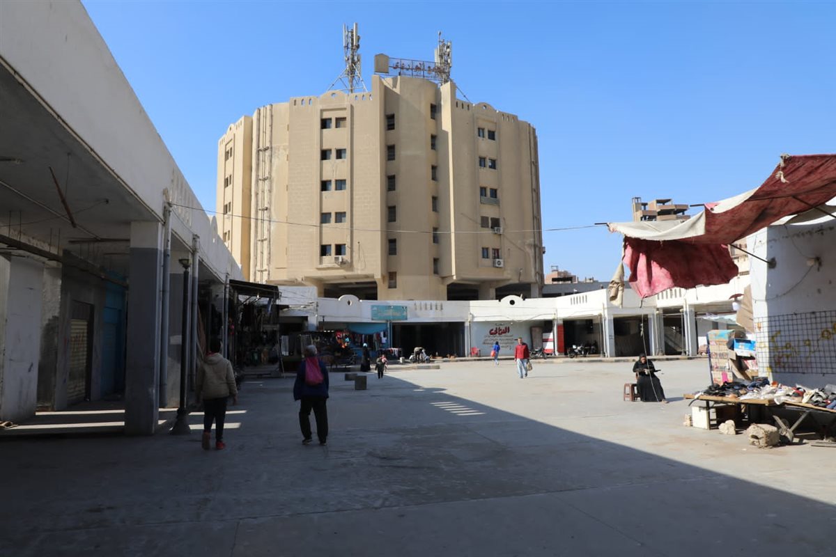 <strong>سوق المواردي بالسيدة زينب</strong>