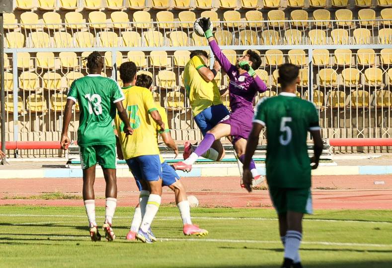  القنوات الناقلة لمباراة الإسماعيلي وبتروجيت اليوم في الدوري المصري الممتاز.