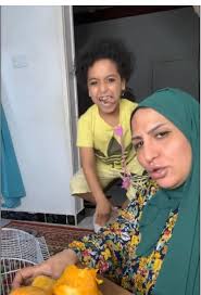 عائلة نعمة أم إبراهيم