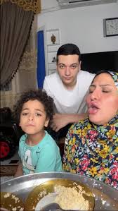 عائلة نعمة أم إبراهيم