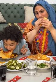 عائلة نعمة أم إبراهيم