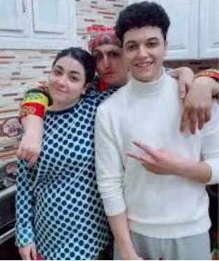 عائلة نعمة أم إبراهيم