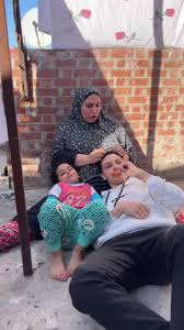 عائلة نعمة أم إبراهيم