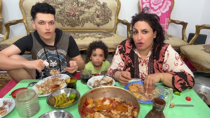 عائلة نعمة أم إبراهيم