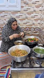 نعمة أم إبراهيم وشكلها الحقيقي