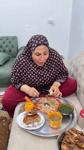 نعمة أم إبراهيم وشكلها الحقيقي