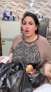 نعمة أم إبراهيم وشكلها الحقيقي