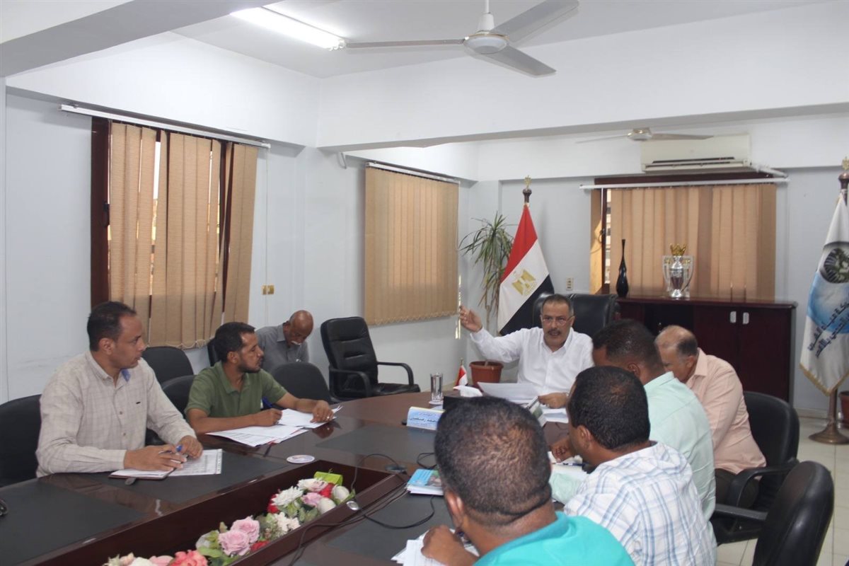 مياة الأقصر تطلق توعية بلغة الإشارة