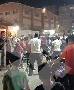  الداخلية تفحص مشاجرة بالسلاح الأبيض والكلاب في العمرانية 