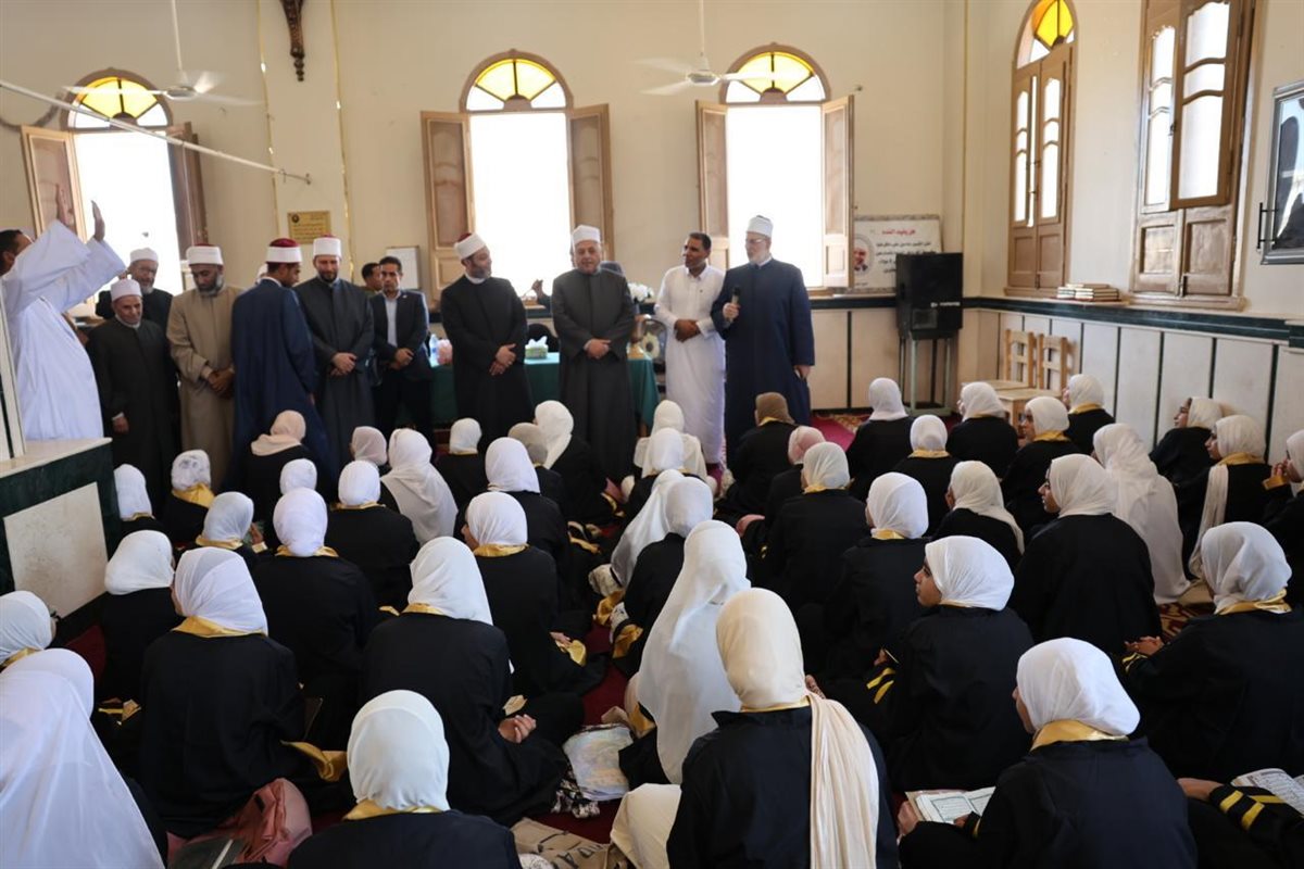 رئيس المعاهد الأزهرية