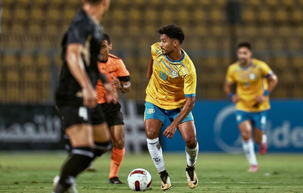 <strong>مباراة الإسماعيلي وبتروجيت في الدوري الممتاز</strong>