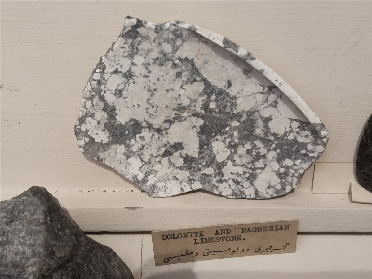 قطع أثرية نادرة من الجرانيت