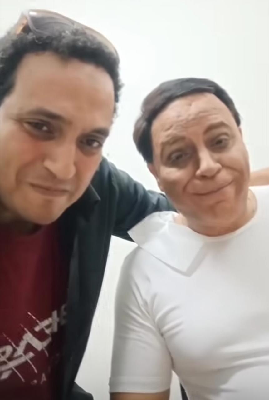 تامر عبد المنعم