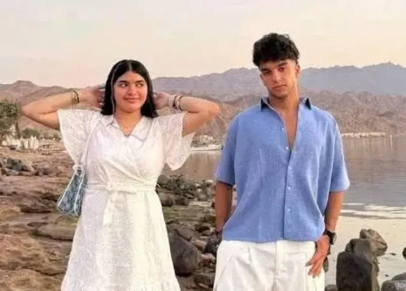 البلوجر مونلي وسوزي الأردنية