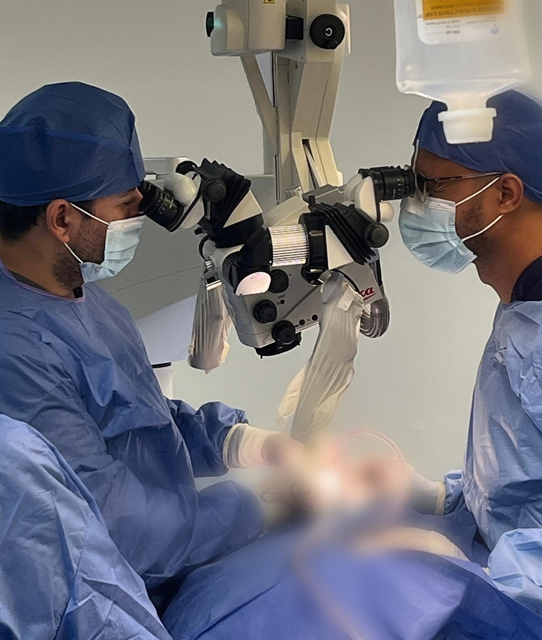 نجاح أول جراحة دقيقة لاستئصال ورم بالمخ باستخدام المايكروسكوب الجراحي