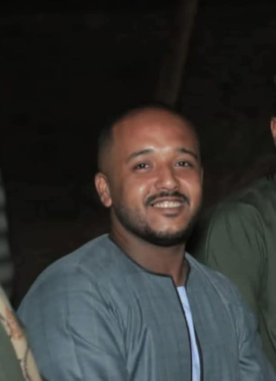 الشاب الضحية 