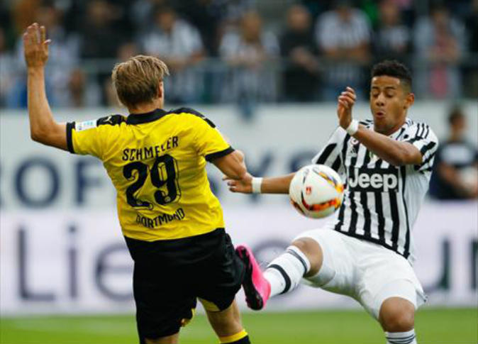 القنوات الناقلة لمشاهدة بث مباشر مباراة يوفنتوس ضد بوروسيا دورتموند الودية اليوم